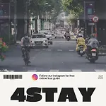 City Overlooking Apartment - 4Stay Homestay