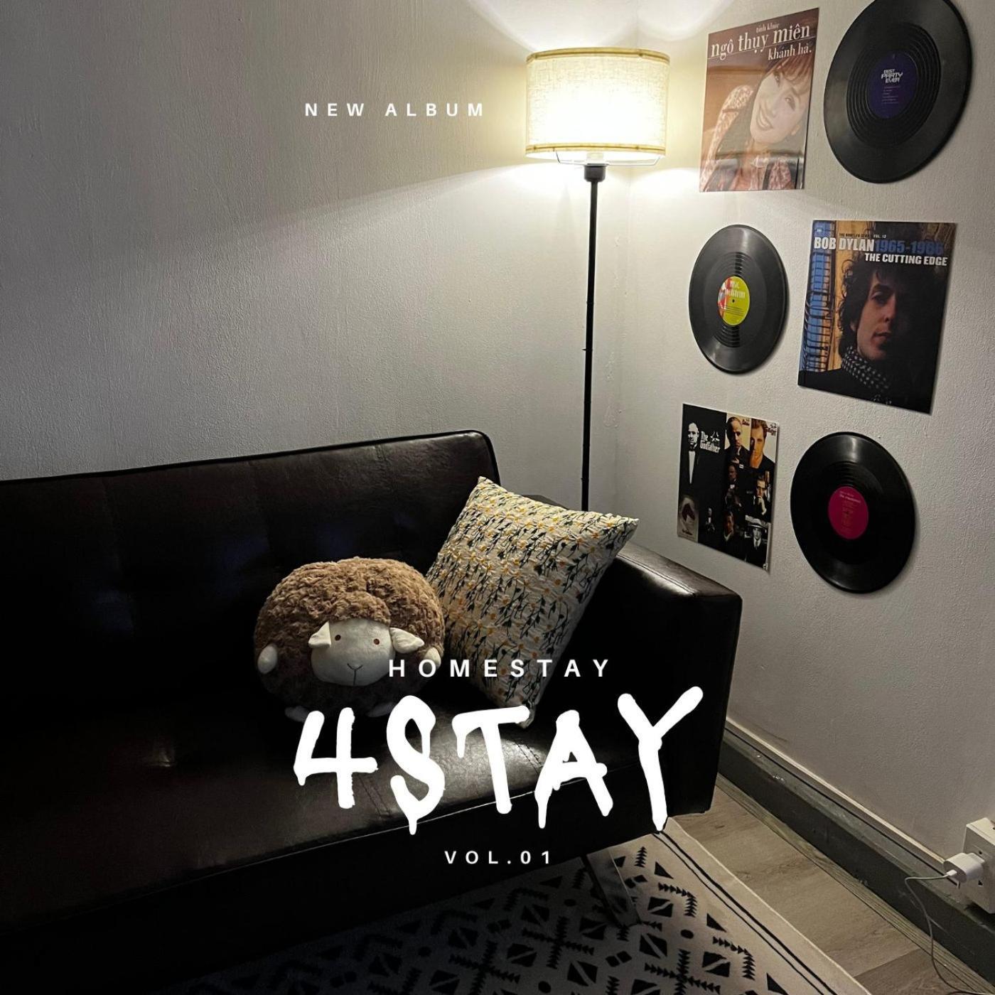 Overlooking - 4stay Apartment Ho Chi Minh City