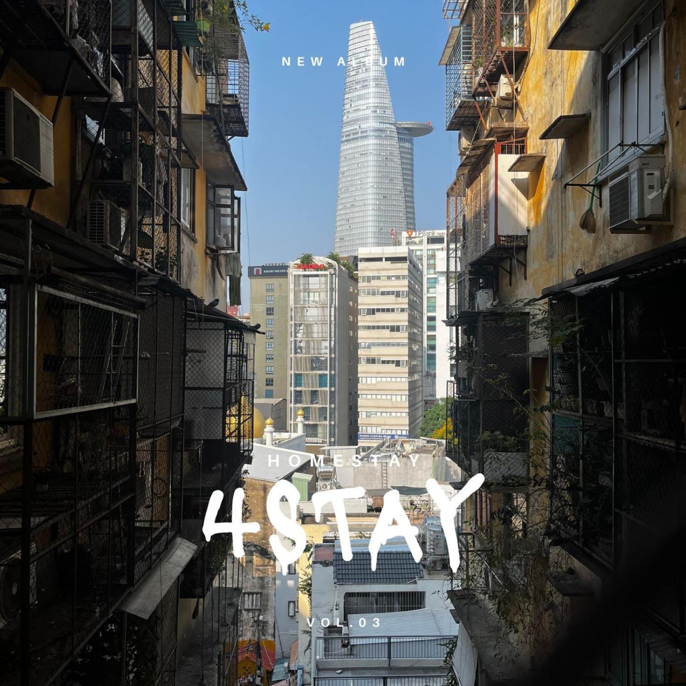 Apartment Overlooking - 4stay