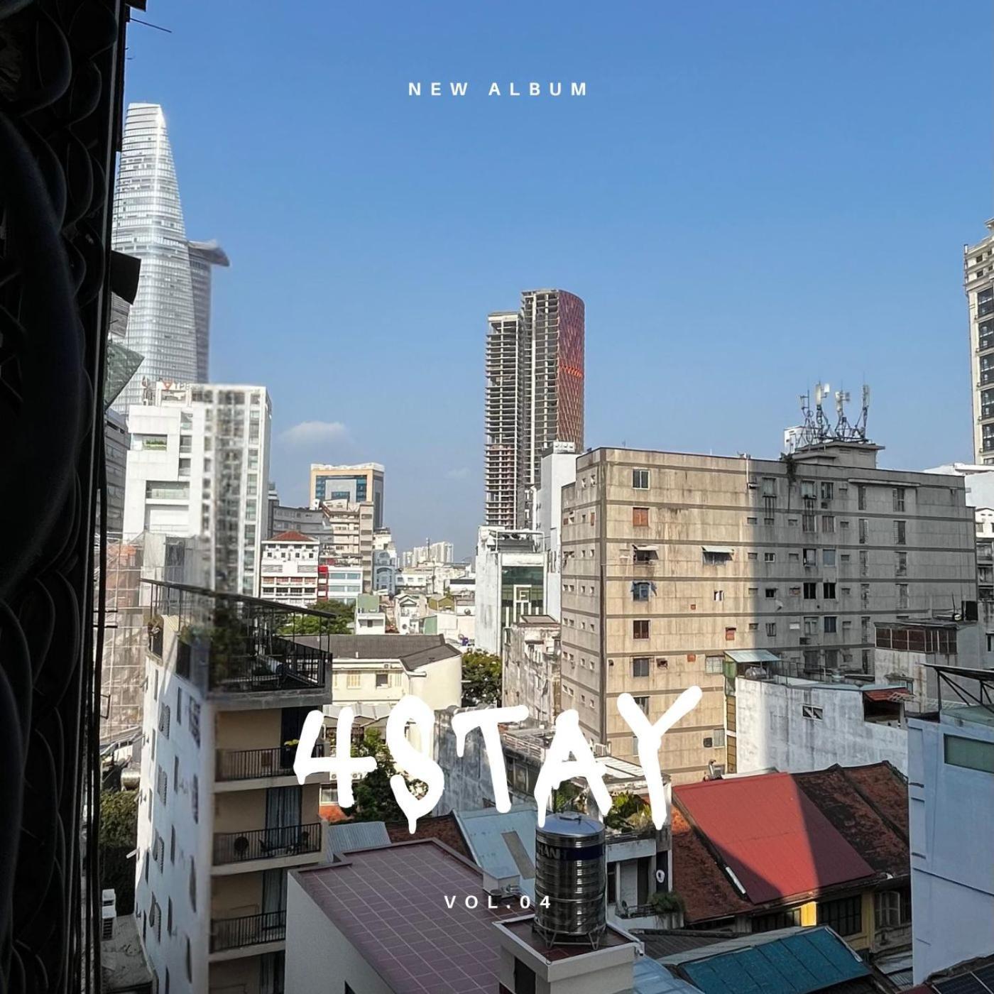 Overlooking - 4stay * Ho Chi Minh City